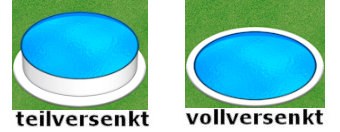 Poolaufbau-Aufbauvarianten poolaufbau-aufbauvarianten